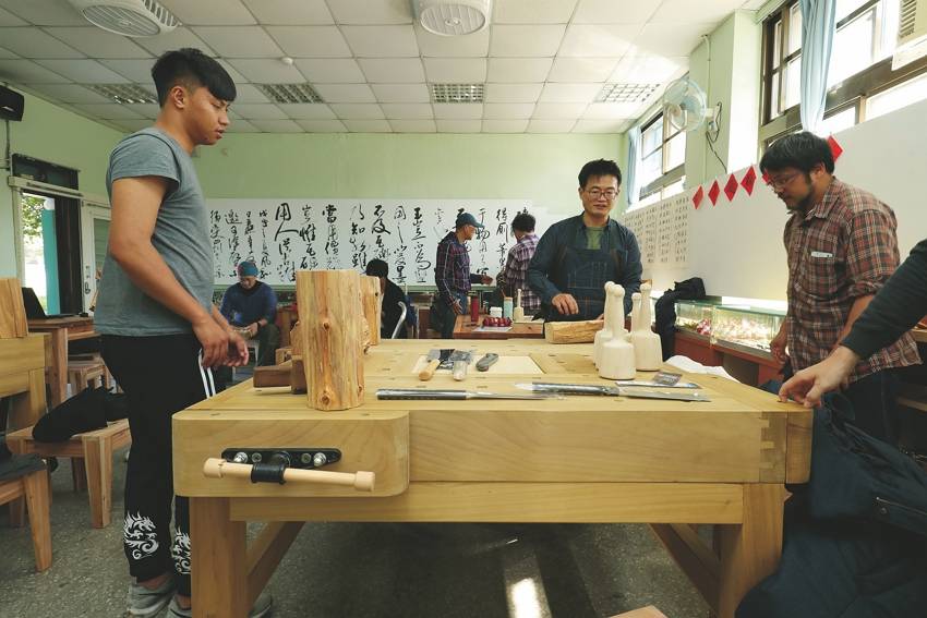 Trung tâm thủ công mỹ nghệ Đài Bắc