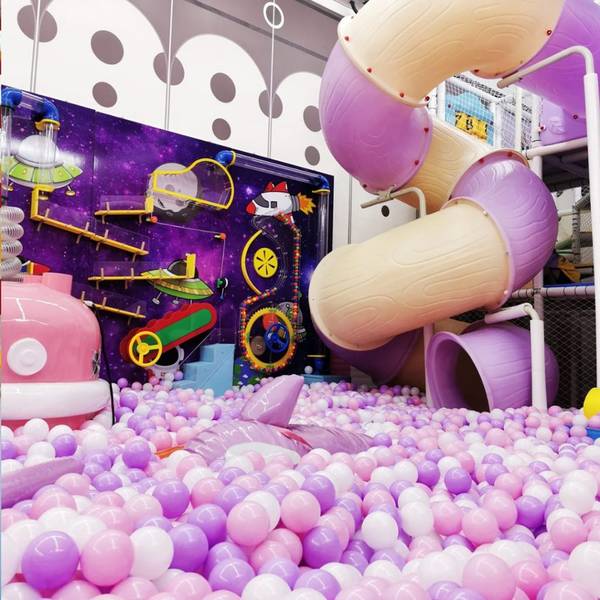 Kidodo - Indoor Playground Activities for Kids