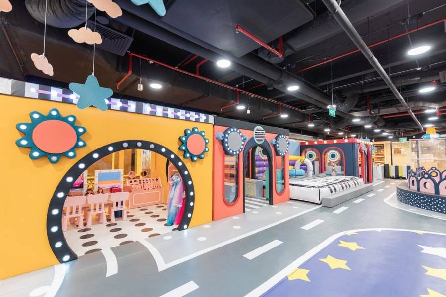 Smigy Playground - Indoor Playground Activities for Kids