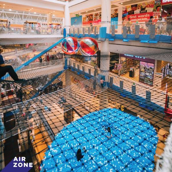 AIRZONE - Indoor Playground Activities for Kids