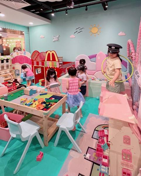 Merry Haus - Indoor Playground Activities for Kids
