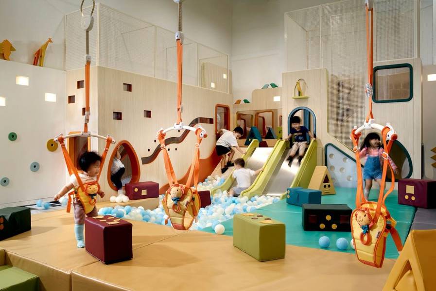 Buds by Shangri-La - Indoor Playground Activities for Kids