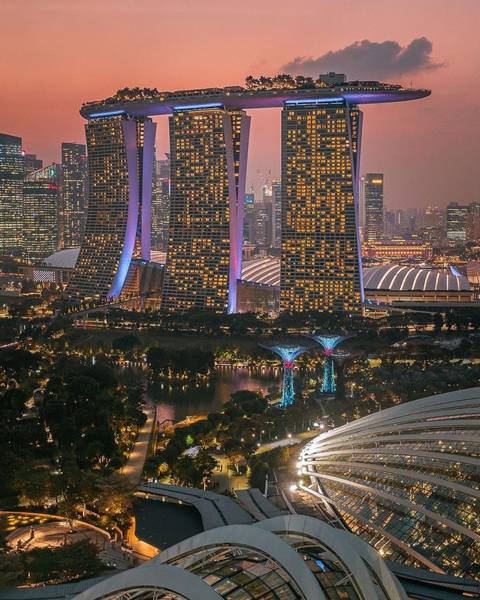 Singapore City - Singapore Advance Tips