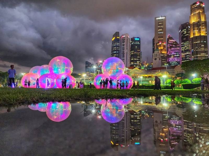 The National Gallery Singapore - Singapore Advance Tips