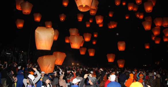 Pingxi Sky Lantern Festival 2026: Dates, Location, and How to Get There, Traveloka Team