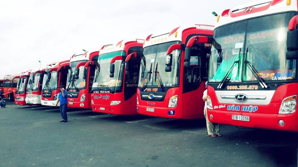 Xe khách đi Đà Lạt 