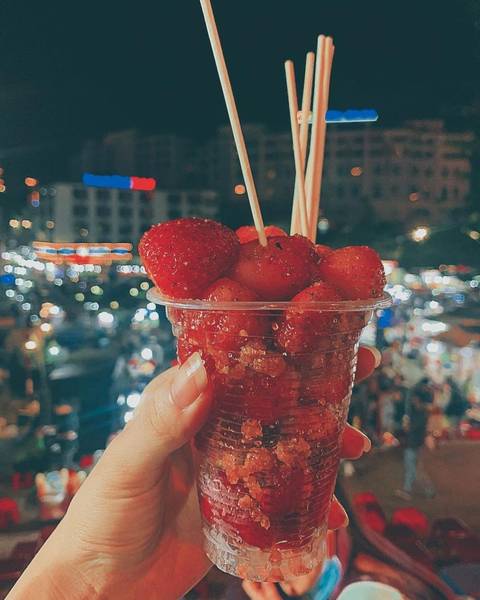 Dâu lắc Đà Lạt
