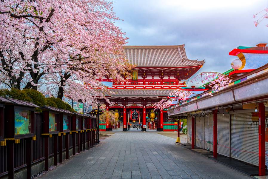 Asakusa - Things to do in Tokyo