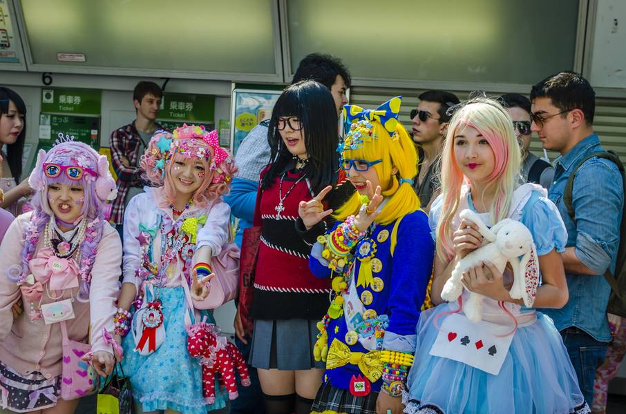 Harajuku - Things to do in Tokyo