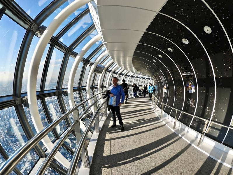 Tokyo SkyTree - Things to do in Tokyo