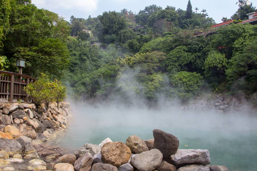 Taiwan itinerary