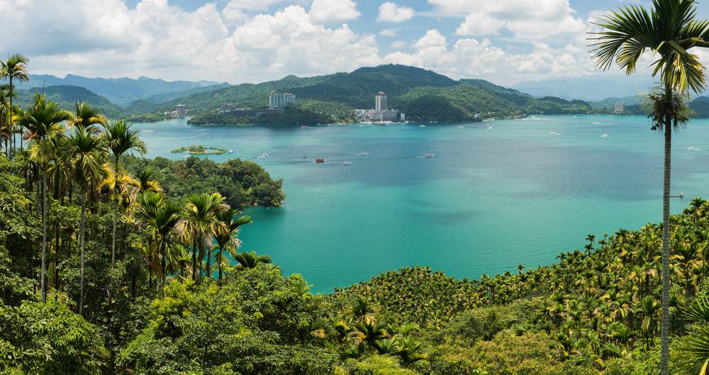 Taiwan itinerary