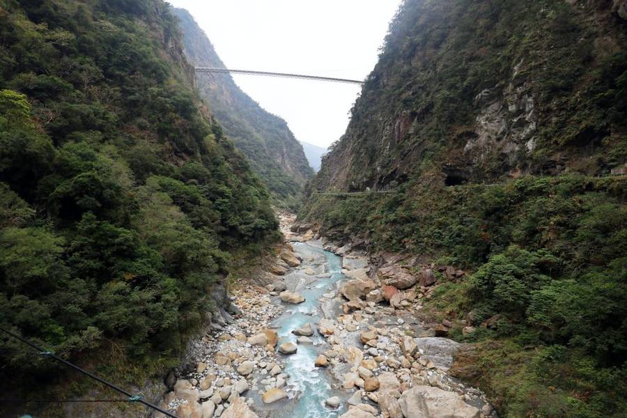 Taiwan itinerary