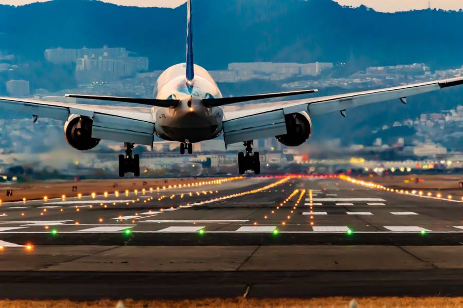 Máy bay từ Việt Nam đến Osaka