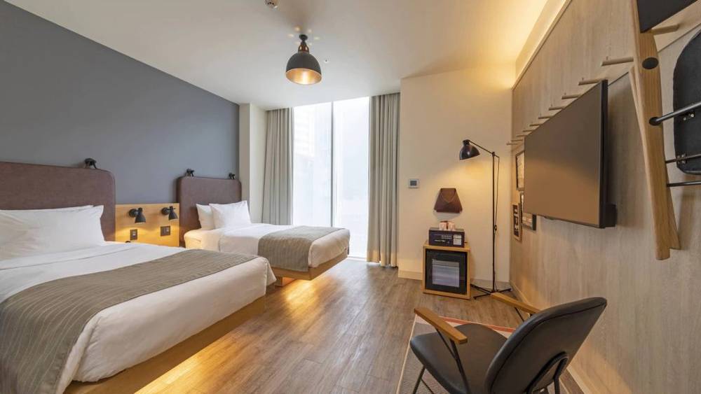 MOXY Osaka Honmachi