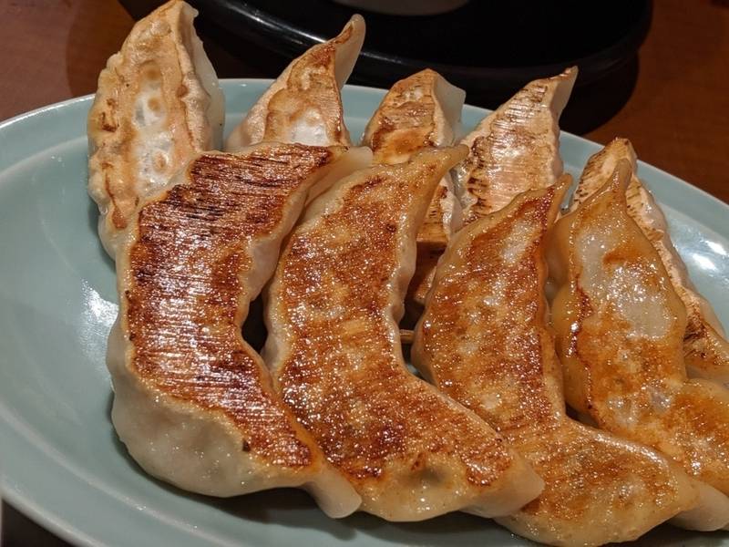 Món Gyoza