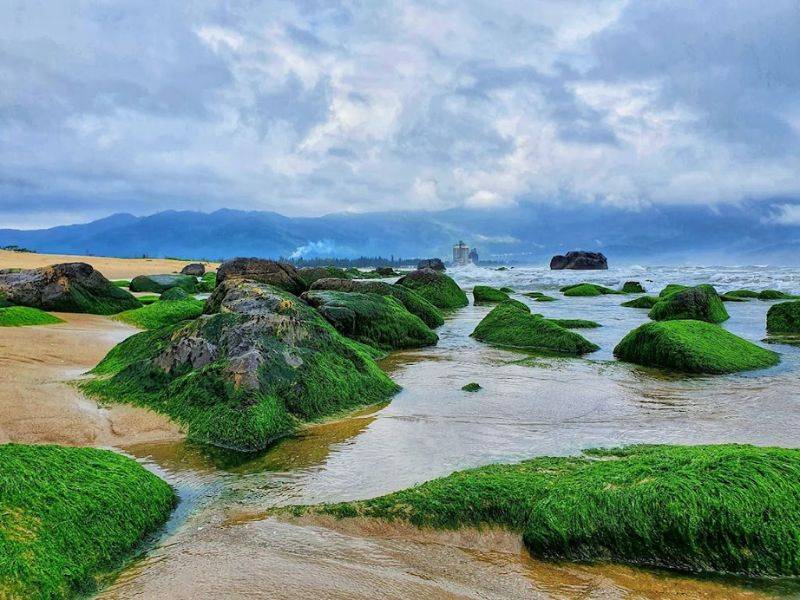 Rạn Nam Ô