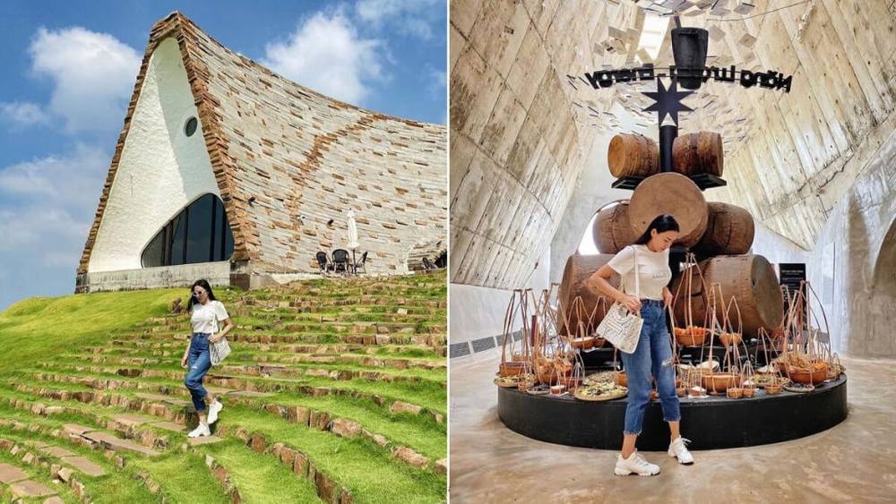 Tham quan bảo tàng cà phê