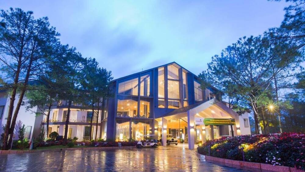 Terracotta Hotel & Resort Dalat