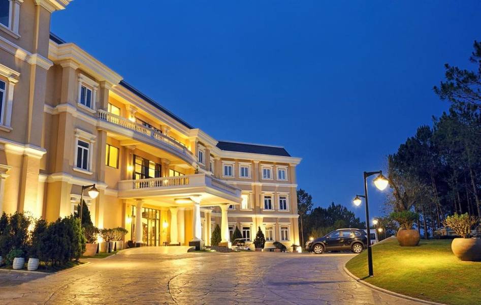 Edensee Lake Resort & Spa Đà Lạt