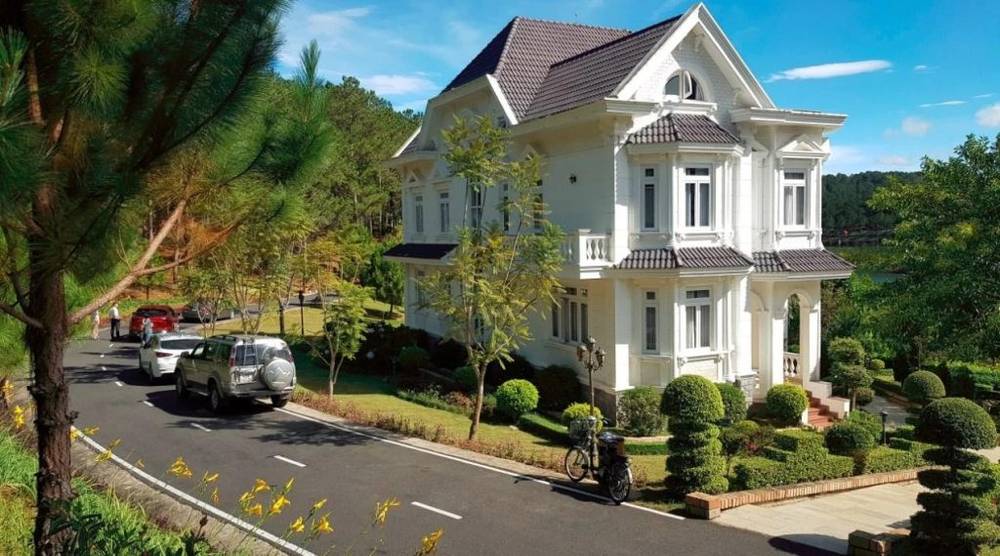 SAM Tuyen Lam Resort
