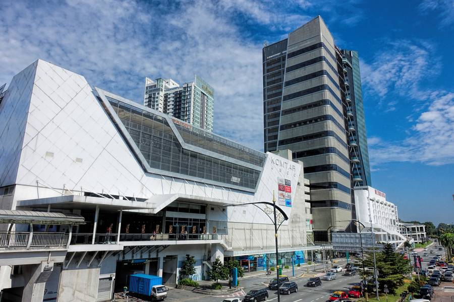 Komtar JBCC - Date Ideas in JB