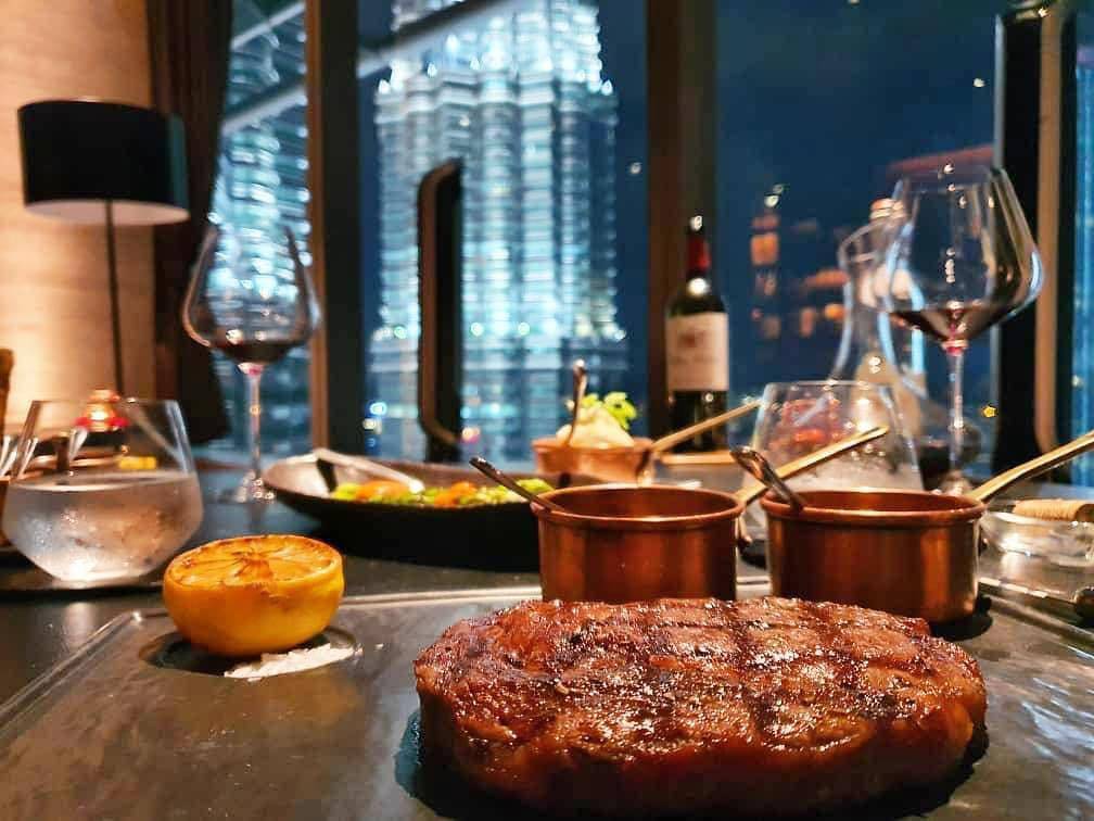 Marble 8 Steak House & Fine Dining Restaurant