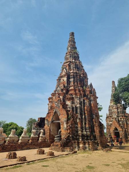 Cố đô Ayutthaya