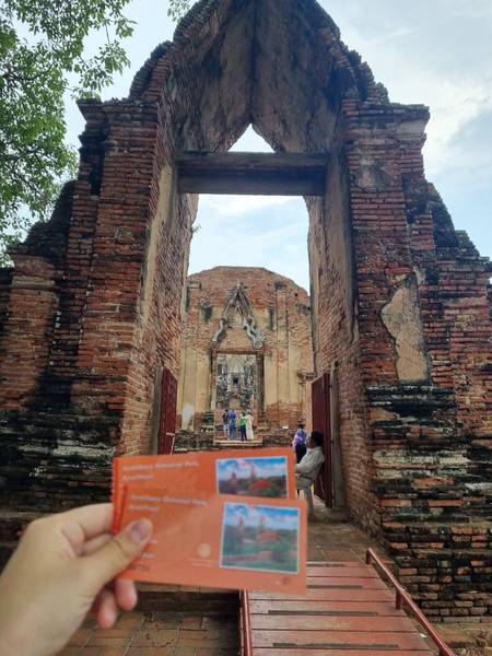 Cố đô Ayutthaya