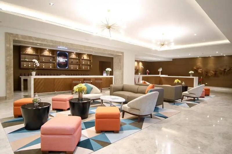 Hotel Lucky Chinatown