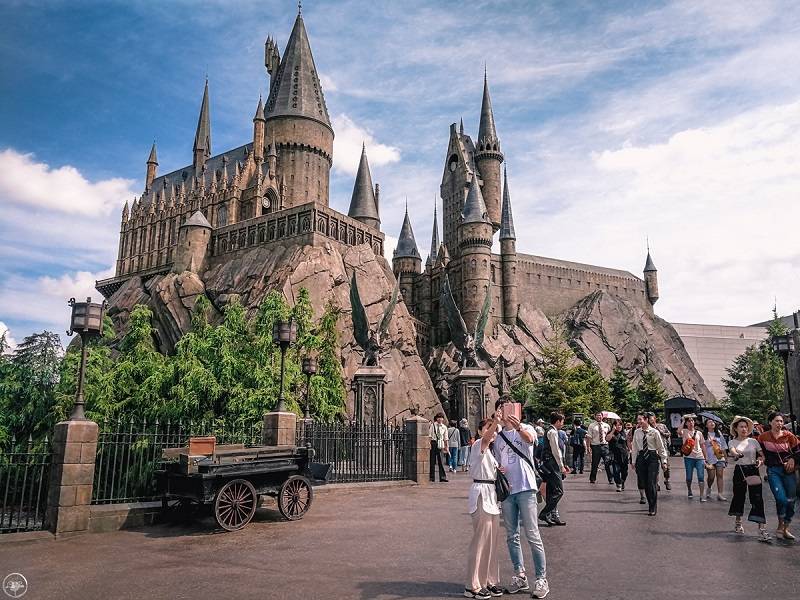 Universal Osaka