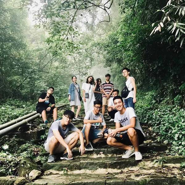 Du lịch vườn quốc gia Tam Đảo