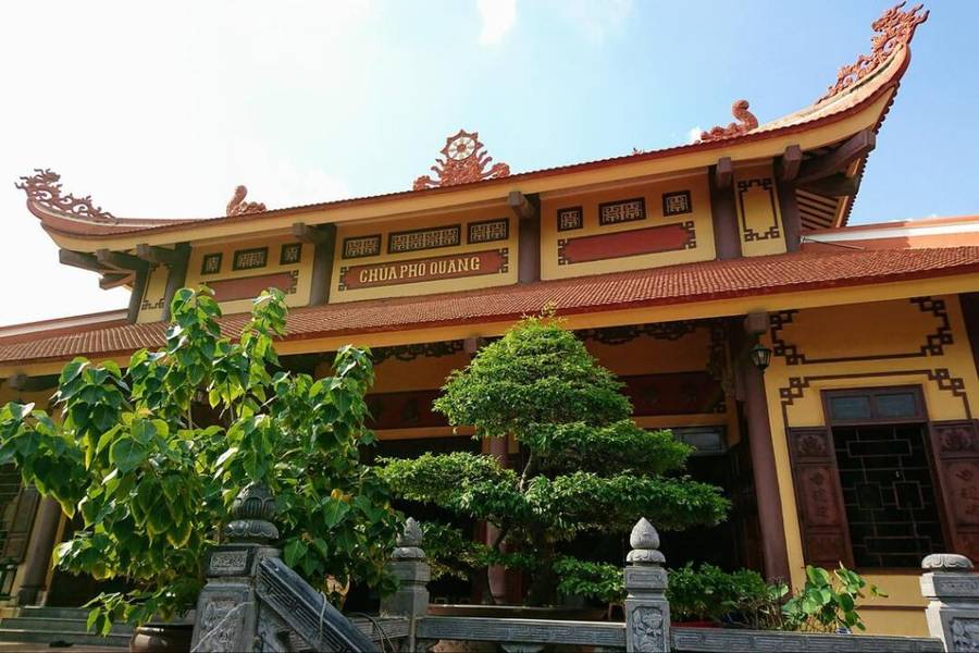 Chùa Phổ Quang