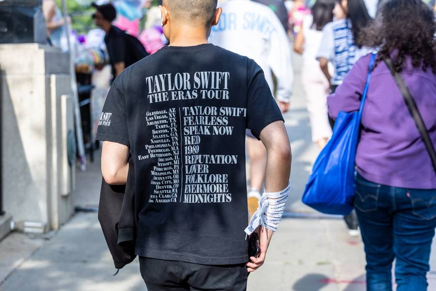 Taylor Swift Concert | The Eras Tour