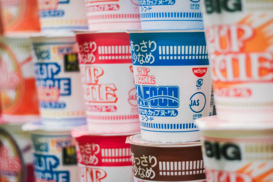 Ramen Instan