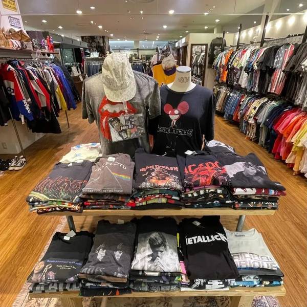 Tempat Thrifting di Jepang