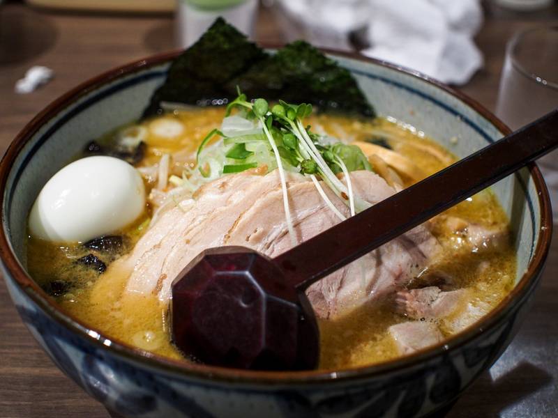 Ramen Miso