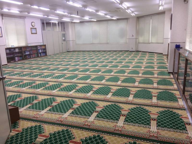 Masjid Osaka