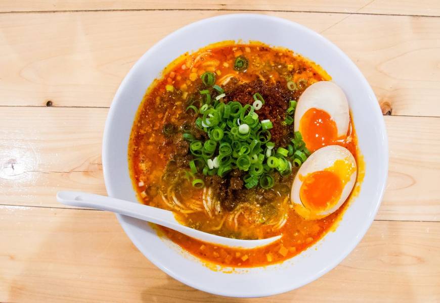 Ramen Spicy