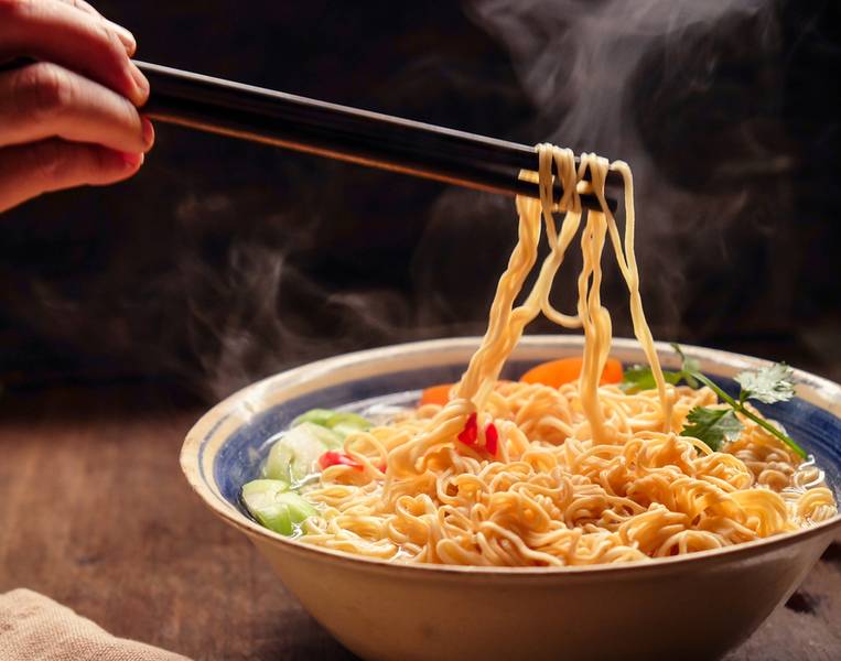 Ramen Vegetarian