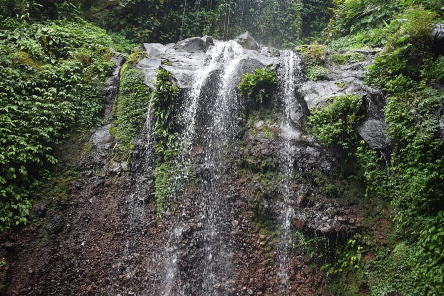 Tempat wisata curug di Bogor