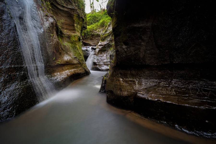 Curug Love di Bogor
