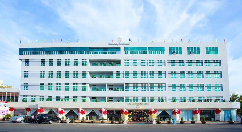 nhà thờ Tắc Sậy
