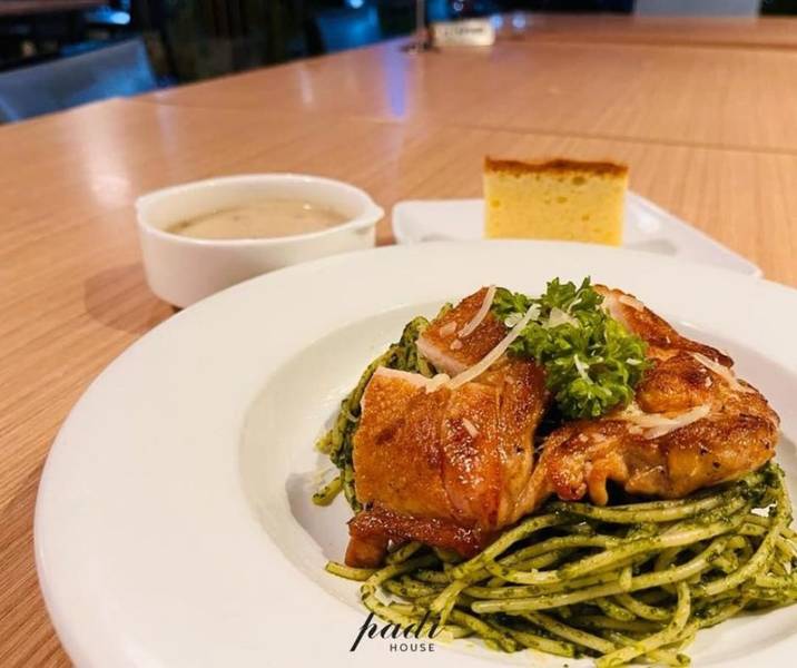 Padi House - where to eat at Putrajaya
