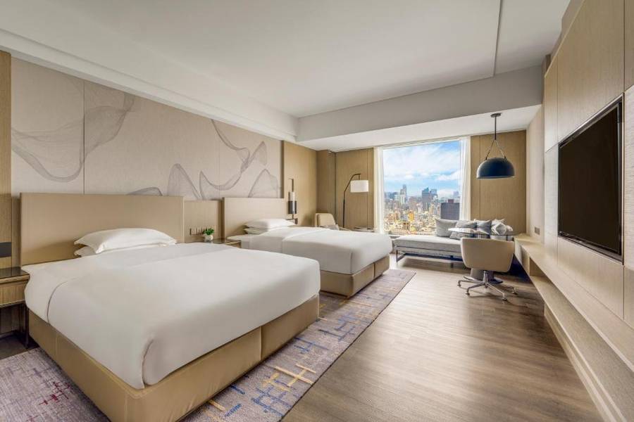 Kaohsiung Marriott Hotel - Things to do in Kaohsiung