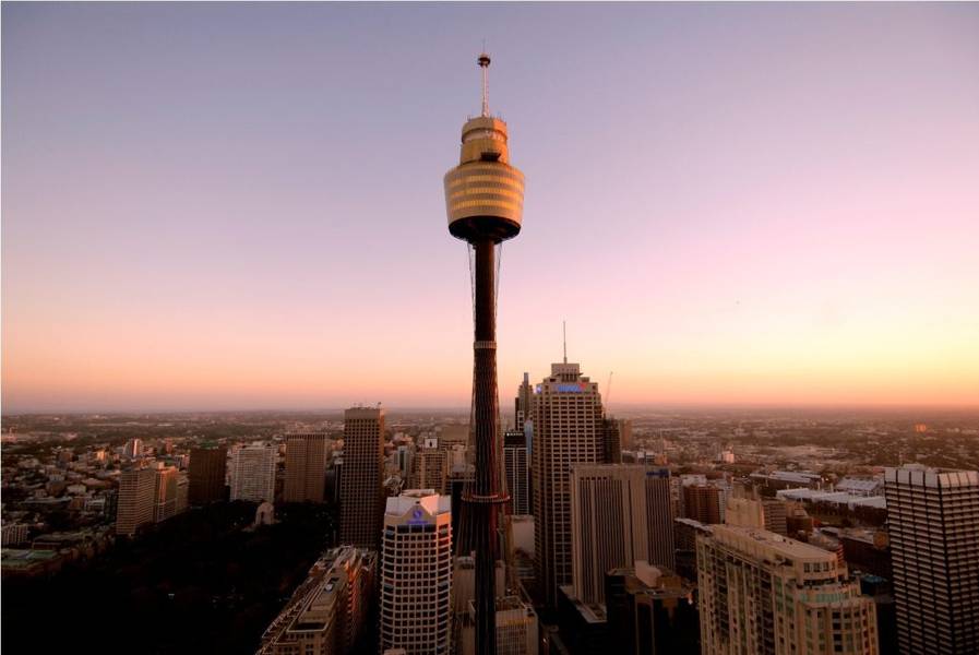 Tháp Sydney
