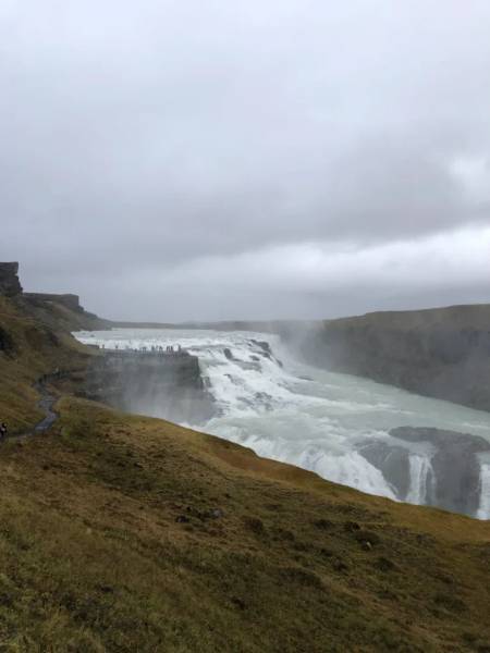 Golden circle Iceland