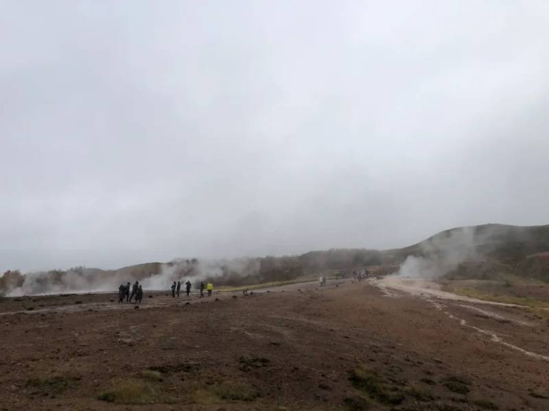 Golden circle Iceland