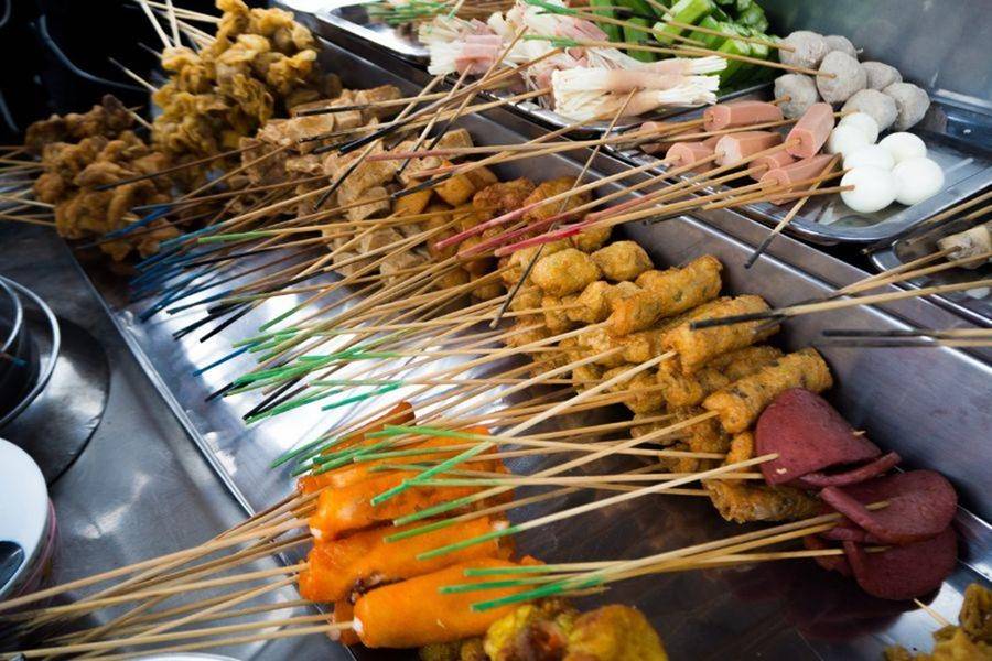 ăn vặt thủ đức