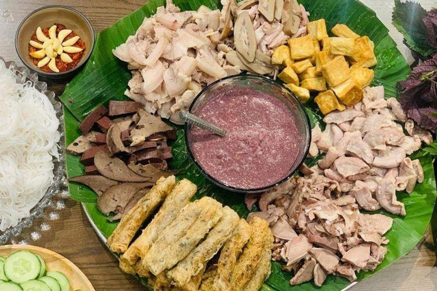 ăn vặt thủ đức